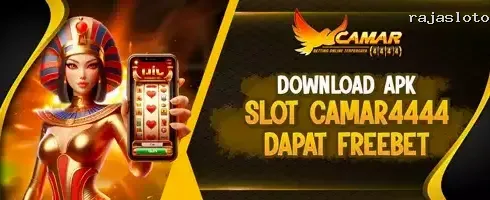Bonus Spesial Download rajasloto APK screenshot