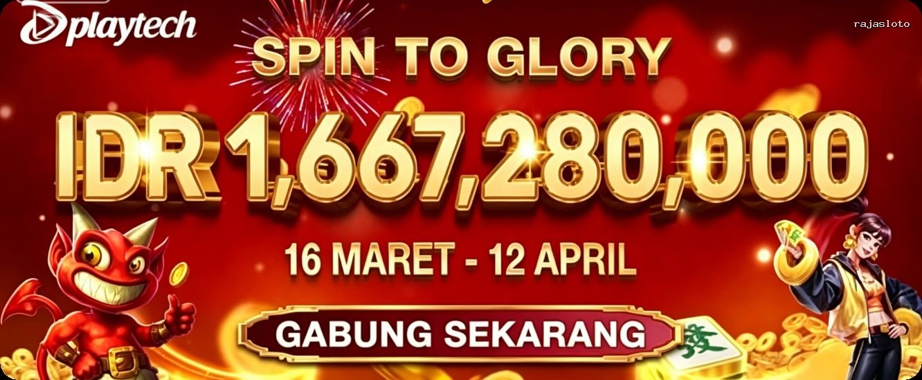 Unduh rajasloto apk Versi Terbaru